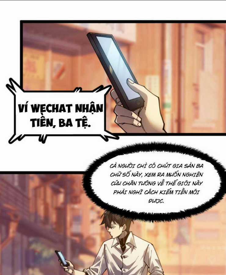 Quỷ Dị Khó Giết? Thật Xin Lỗi, Ta Mới Thật Sự Là Bất Tử Chapter 5 trang 2