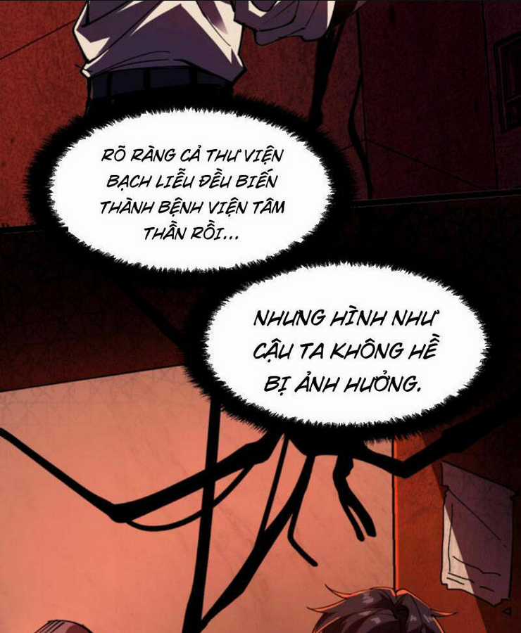 Quỷ Dị Khó Giết? Thật Xin Lỗi, Ta Mới Thật Sự Là Bất Tử Chapter 5 trang 20