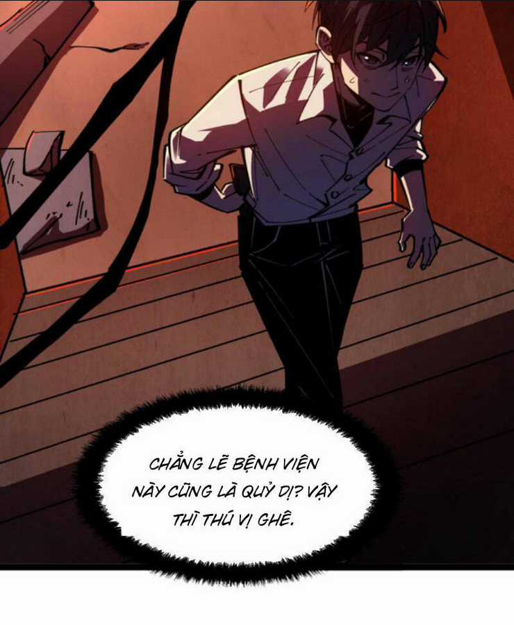 Quỷ Dị Khó Giết? Thật Xin Lỗi, Ta Mới Thật Sự Là Bất Tử Chapter 5 trang 21