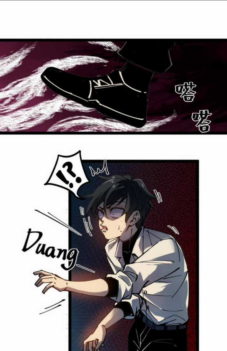 Quỷ Dị Khó Giết? Thật Xin Lỗi, Ta Mới Thật Sự Là Bất Tử Chapter 5 trang 22