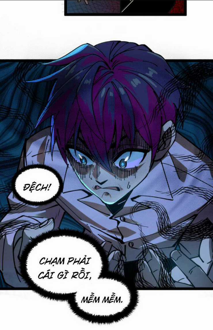 Quỷ Dị Khó Giết? Thật Xin Lỗi, Ta Mới Thật Sự Là Bất Tử Chapter 5 trang 23