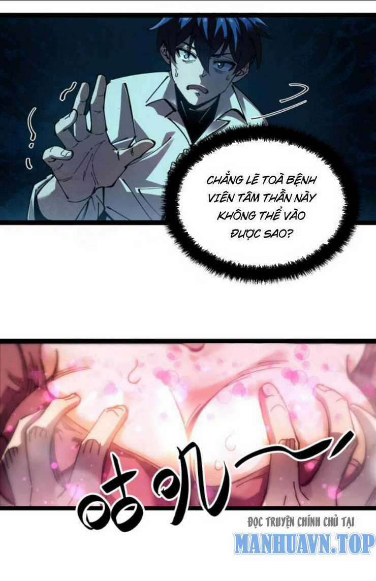 Quỷ Dị Khó Giết? Thật Xin Lỗi, Ta Mới Thật Sự Là Bất Tử Chapter 5 trang 24