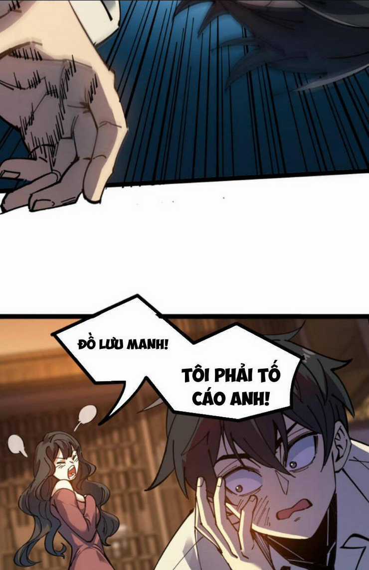 Quỷ Dị Khó Giết? Thật Xin Lỗi, Ta Mới Thật Sự Là Bất Tử Chapter 5 trang 27