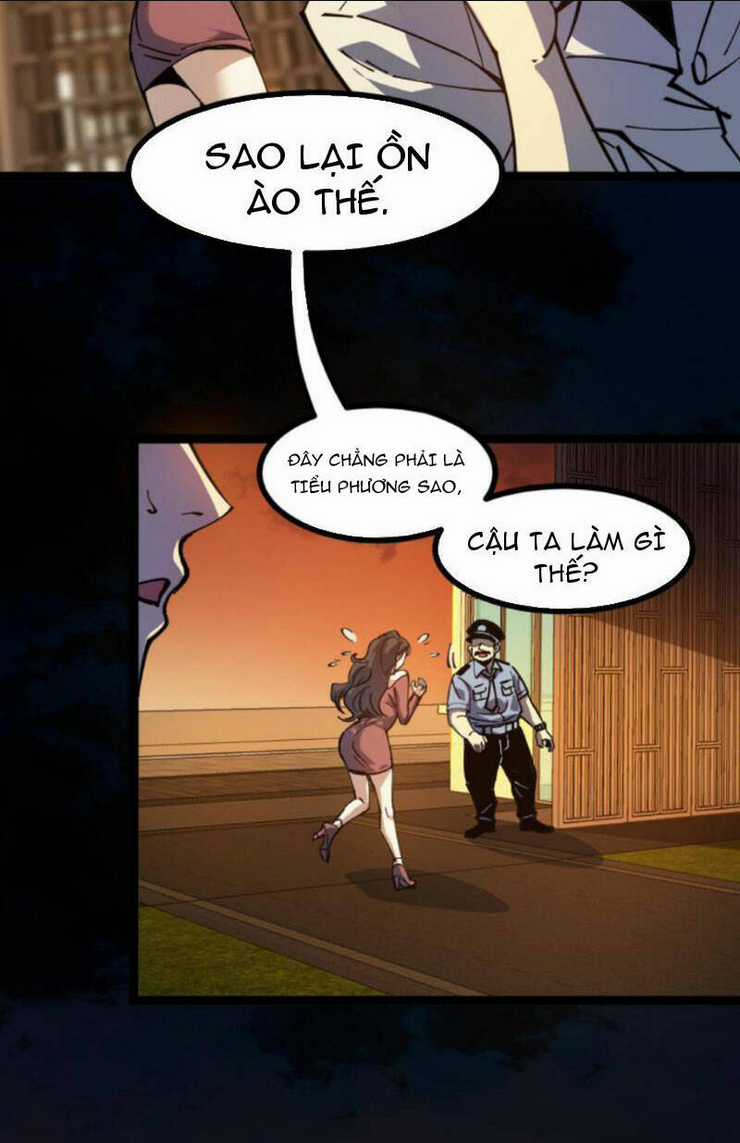 Quỷ Dị Khó Giết? Thật Xin Lỗi, Ta Mới Thật Sự Là Bất Tử Chapter 5 trang 28