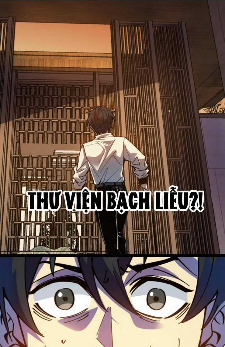 Quỷ Dị Khó Giết? Thật Xin Lỗi, Ta Mới Thật Sự Là Bất Tử Chapter 5 trang 30