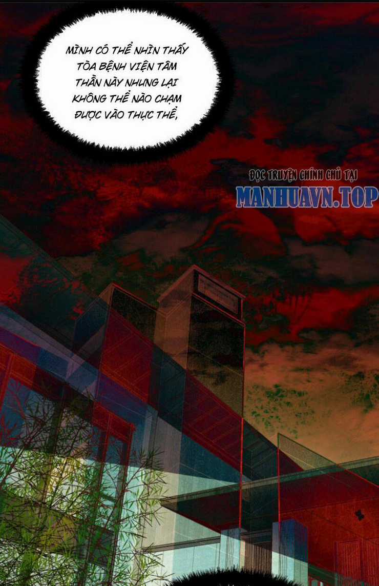 Quỷ Dị Khó Giết? Thật Xin Lỗi, Ta Mới Thật Sự Là Bất Tử Chapter 5 trang 35