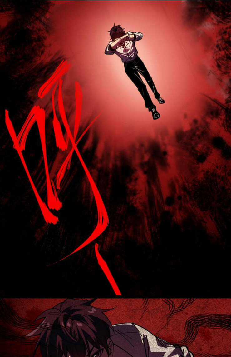 Quỷ Dị Khó Giết? Thật Xin Lỗi, Ta Mới Thật Sự Là Bất Tử Chapter 5 trang 38