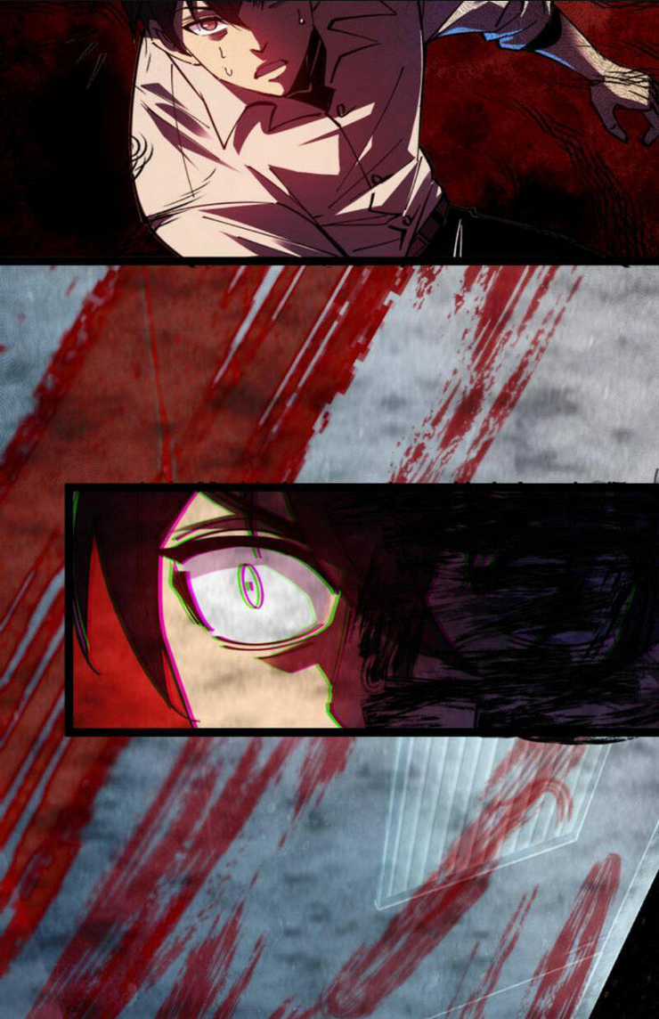 Quỷ Dị Khó Giết? Thật Xin Lỗi, Ta Mới Thật Sự Là Bất Tử Chapter 5 trang 39