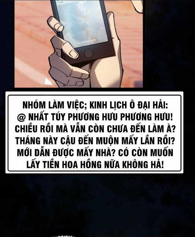 Quỷ Dị Khó Giết? Thật Xin Lỗi, Ta Mới Thật Sự Là Bất Tử Chapter 5 trang 4