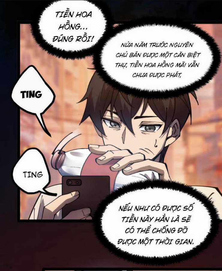 Quỷ Dị Khó Giết? Thật Xin Lỗi, Ta Mới Thật Sự Là Bất Tử Chapter 5 trang 5