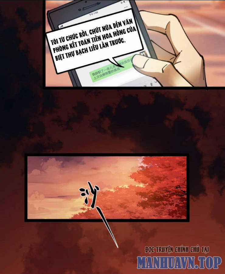 Quỷ Dị Khó Giết? Thật Xin Lỗi, Ta Mới Thật Sự Là Bất Tử Chapter 5 trang 6