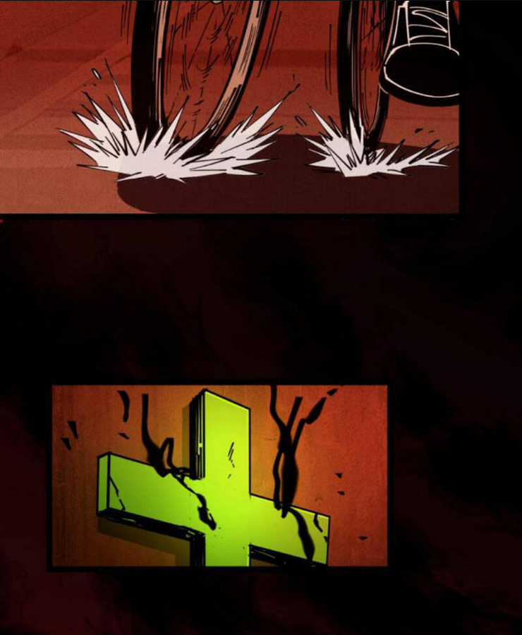 Quỷ Dị Khó Giết? Thật Xin Lỗi, Ta Mới Thật Sự Là Bất Tử Chapter 5 trang 9