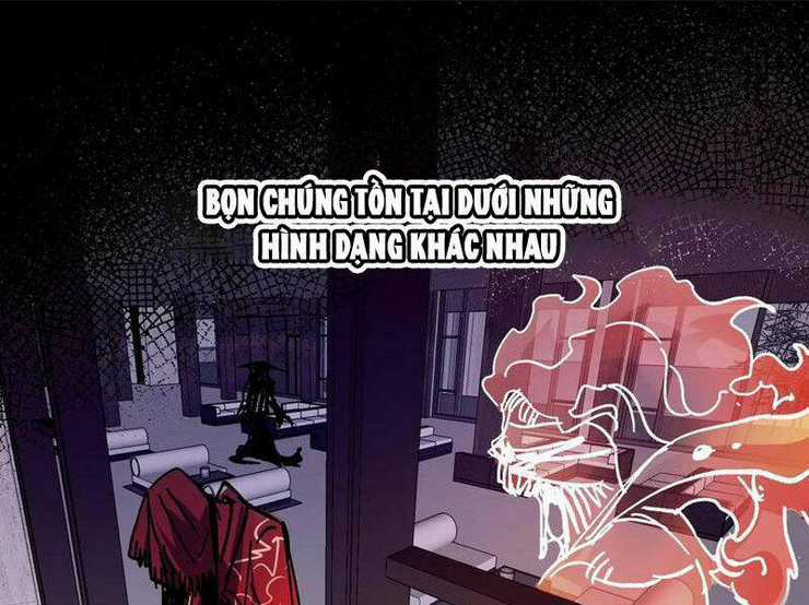 Quỷ Dị Khó Giết? Thật Xin Lỗi, Ta Mới Thật Sự Là Bất Tử Chapter 50 trang 11