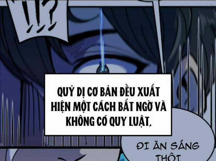 Quỷ Dị Khó Giết? Thật Xin Lỗi, Ta Mới Thật Sự Là Bất Tử Chapter 50 trang 15