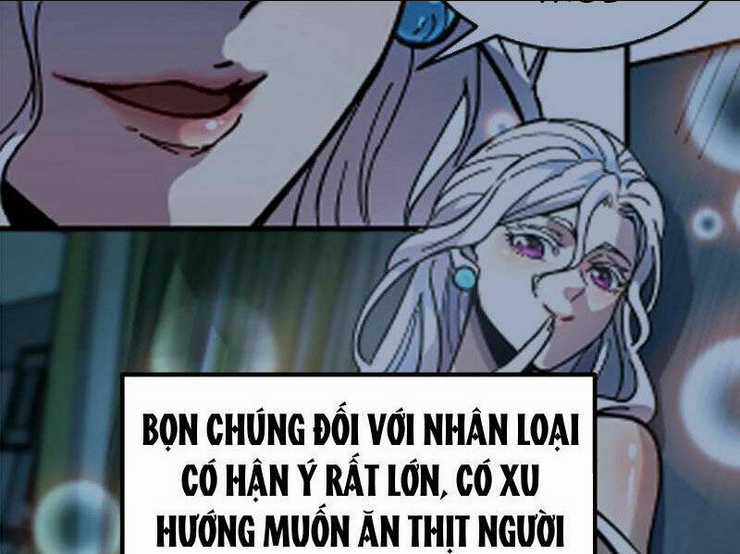 Quỷ Dị Khó Giết? Thật Xin Lỗi, Ta Mới Thật Sự Là Bất Tử Chapter 50 trang 16