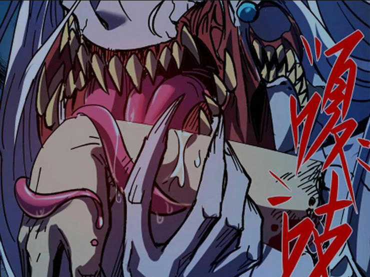 Quỷ Dị Khó Giết? Thật Xin Lỗi, Ta Mới Thật Sự Là Bất Tử Chapter 50 trang 19