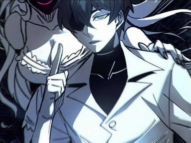 Quỷ Dị Khó Giết? Thật Xin Lỗi, Ta Mới Thật Sự Là Bất Tử Chapter 50 trang 2