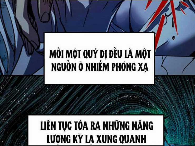 Quỷ Dị Khó Giết? Thật Xin Lỗi, Ta Mới Thật Sự Là Bất Tử Chapter 50 trang 20