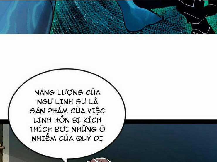 Quỷ Dị Khó Giết? Thật Xin Lỗi, Ta Mới Thật Sự Là Bất Tử Chapter 50 trang 22