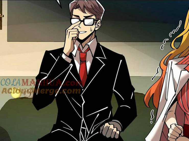 Quỷ Dị Khó Giết? Thật Xin Lỗi, Ta Mới Thật Sự Là Bất Tử Chapter 50 trang 23