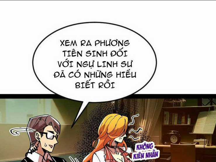 Quỷ Dị Khó Giết? Thật Xin Lỗi, Ta Mới Thật Sự Là Bất Tử Chapter 50 trang 27