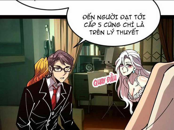 Quỷ Dị Khó Giết? Thật Xin Lỗi, Ta Mới Thật Sự Là Bất Tử Chapter 50 trang 46