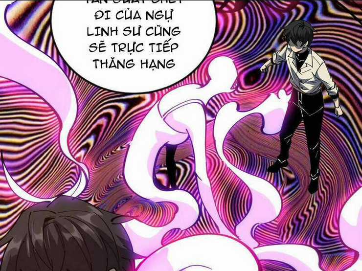 Quỷ Dị Khó Giết? Thật Xin Lỗi, Ta Mới Thật Sự Là Bất Tử Chapter 50 trang 48