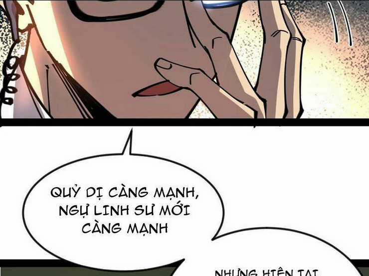 Quỷ Dị Khó Giết? Thật Xin Lỗi, Ta Mới Thật Sự Là Bất Tử Chapter 50 trang 50