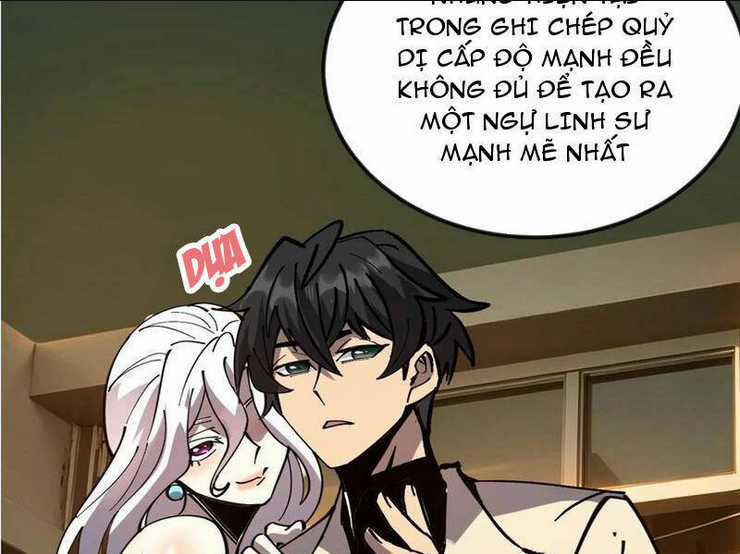 Quỷ Dị Khó Giết? Thật Xin Lỗi, Ta Mới Thật Sự Là Bất Tử Chapter 50 trang 51