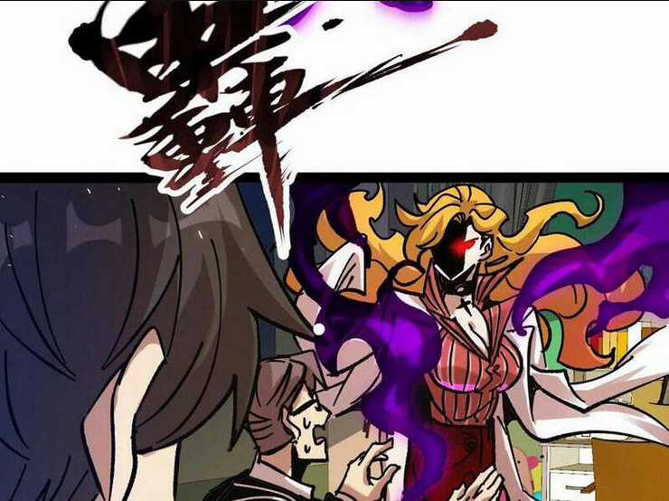 Quỷ Dị Khó Giết? Thật Xin Lỗi, Ta Mới Thật Sự Là Bất Tử Chapter 51 trang 21