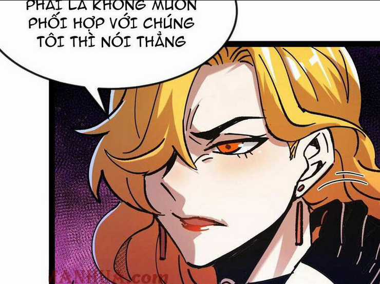 Quỷ Dị Khó Giết? Thật Xin Lỗi, Ta Mới Thật Sự Là Bất Tử Chapter 51 trang 32