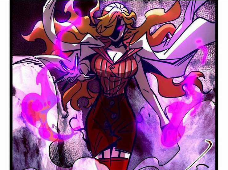 Quỷ Dị Khó Giết? Thật Xin Lỗi, Ta Mới Thật Sự Là Bất Tử Chapter 52 trang 19