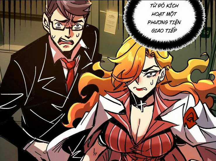 Quỷ Dị Khó Giết? Thật Xin Lỗi, Ta Mới Thật Sự Là Bất Tử Chapter 52 trang 2