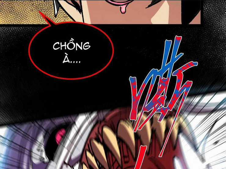Quỷ Dị Khó Giết? Thật Xin Lỗi, Ta Mới Thật Sự Là Bất Tử Chapter 52 trang 48