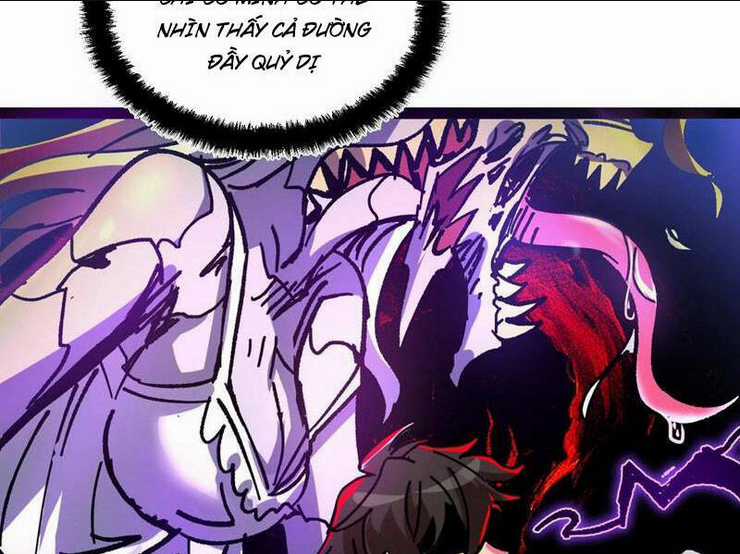 Quỷ Dị Khó Giết? Thật Xin Lỗi, Ta Mới Thật Sự Là Bất Tử Chapter 52 trang 5