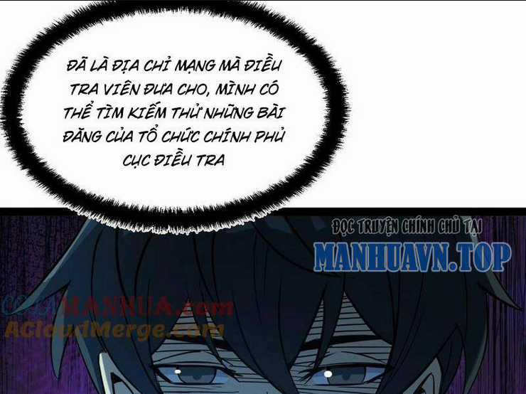 Quỷ Dị Khó Giết? Thật Xin Lỗi, Ta Mới Thật Sự Là Bất Tử Chapter 53 trang 47