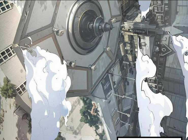 Quỷ Dị Khó Giết? Thật Xin Lỗi, Ta Mới Thật Sự Là Bất Tử Chapter 54 trang 10