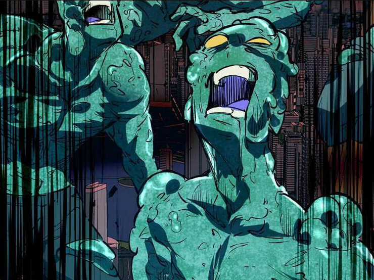 Quỷ Dị Khó Giết? Thật Xin Lỗi, Ta Mới Thật Sự Là Bất Tử Chapter 54 trang 13