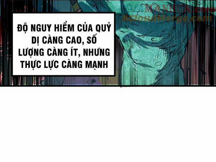 Quỷ Dị Khó Giết? Thật Xin Lỗi, Ta Mới Thật Sự Là Bất Tử Chapter 54 trang 14