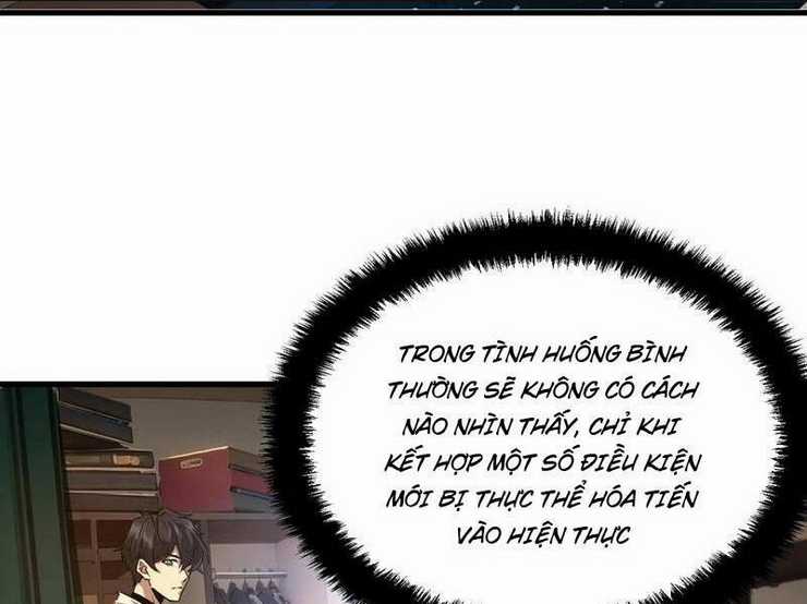 Quỷ Dị Khó Giết? Thật Xin Lỗi, Ta Mới Thật Sự Là Bất Tử Chapter 54 trang 21