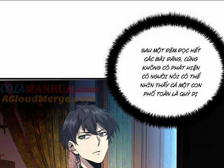 Quỷ Dị Khó Giết? Thật Xin Lỗi, Ta Mới Thật Sự Là Bất Tử Chapter 54 trang 23