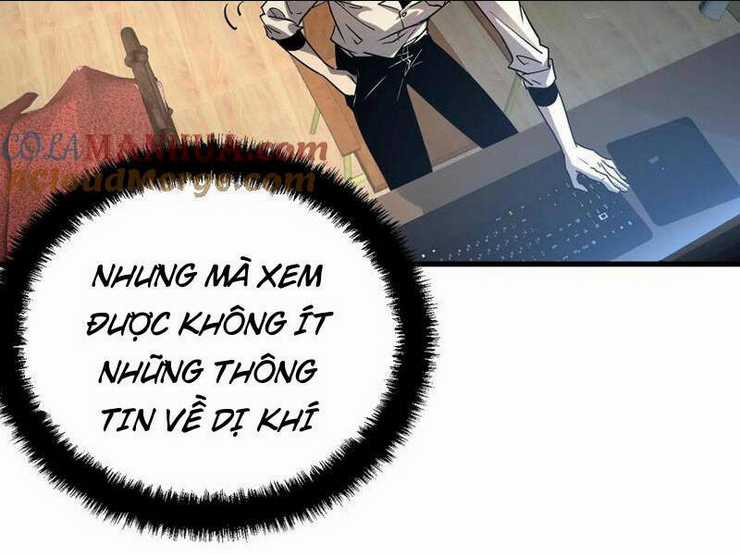 Quỷ Dị Khó Giết? Thật Xin Lỗi, Ta Mới Thật Sự Là Bất Tử Chapter 54 trang 28