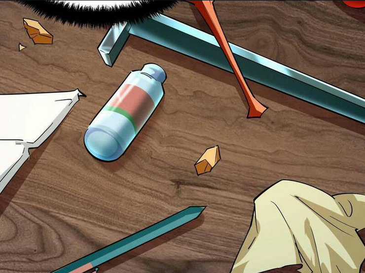 Quỷ Dị Khó Giết? Thật Xin Lỗi, Ta Mới Thật Sự Là Bất Tử Chapter 54 trang 30