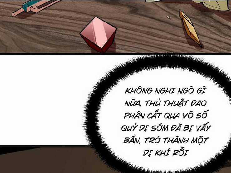 Quỷ Dị Khó Giết? Thật Xin Lỗi, Ta Mới Thật Sự Là Bất Tử Chapter 54 trang 31