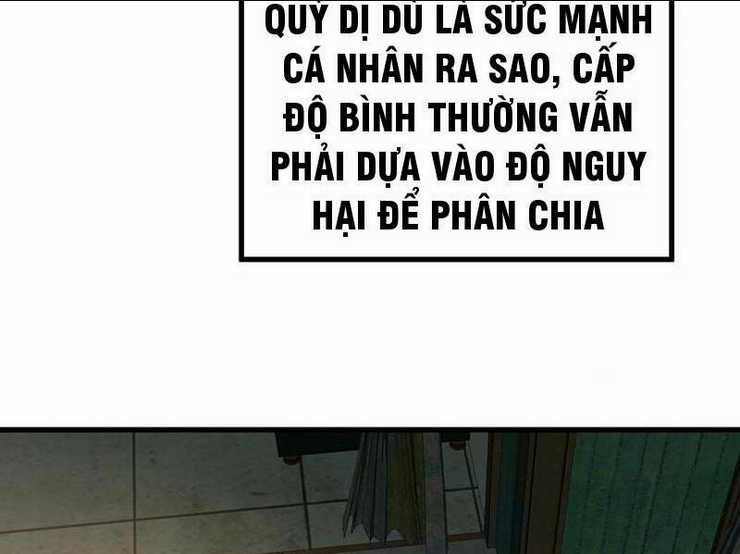 Quỷ Dị Khó Giết? Thật Xin Lỗi, Ta Mới Thật Sự Là Bất Tử Chapter 54 trang 4