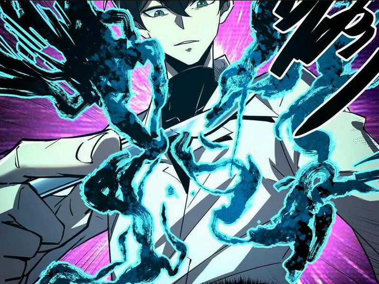 Quỷ Dị Khó Giết? Thật Xin Lỗi, Ta Mới Thật Sự Là Bất Tử Chapter 54 trang 41