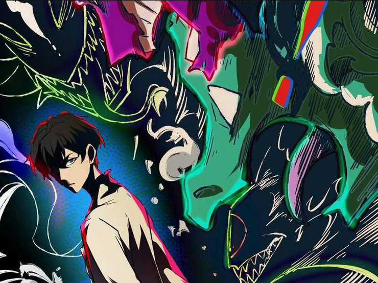 Quỷ Dị Khó Giết? Thật Xin Lỗi, Ta Mới Thật Sự Là Bất Tử Chapter 54 trang 49