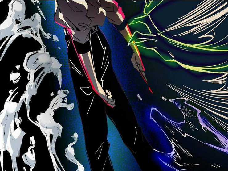 Quỷ Dị Khó Giết? Thật Xin Lỗi, Ta Mới Thật Sự Là Bất Tử Chapter 54 trang 50