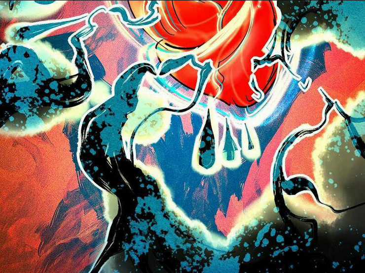 Quỷ Dị Khó Giết? Thật Xin Lỗi, Ta Mới Thật Sự Là Bất Tử Chapter 54 trang 53