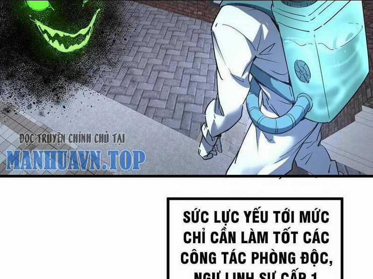 Quỷ Dị Khó Giết? Thật Xin Lỗi, Ta Mới Thật Sự Là Bất Tử Chapter 54 trang 7